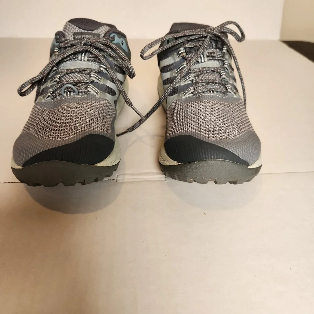 Merrell Antora 3 Hiking Trail Shoes Women's Size 9.5 Like New J067600